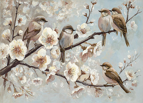 Whispers of Spring Art Print