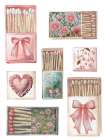 Vintage Matchbooks Art Print
