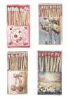 Vintage Matchbooks Art Print