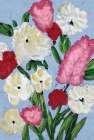 In My Garden I Art Print