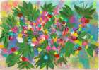 Market Florals Art Print