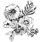 Botanical Serenade Art Print