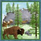 Wild And Free Art Print