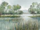 Sunrise Marsh Art Print