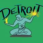 Detroit Art Print