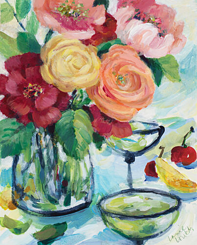 Floral Celebration