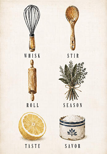 Cooking Essentials I
