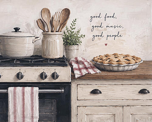 Good Food, Good People