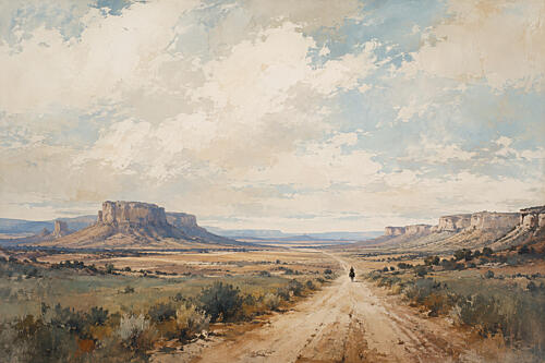 Desert Passage
