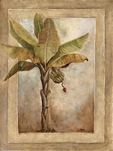 Las Palmas I Art Print