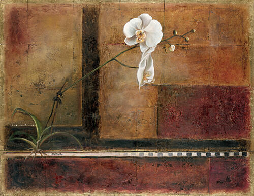 Touch of Beauty I Art Print