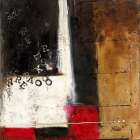 Red Contemporary IV