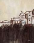Old Cartagena I Art Print
