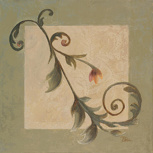 Ornaments in Olive II