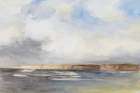 Along The Coast Art Print