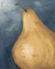 Pear Kitchen Print