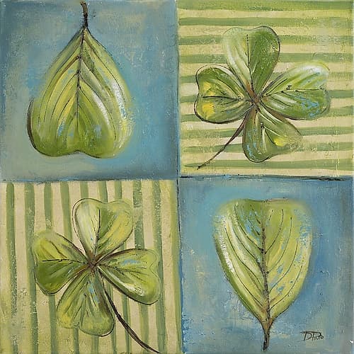 Natura I Art Print