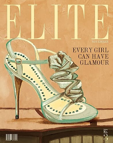 Elite Magazine Mode reproduction