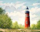 Lighthouse II Art Print