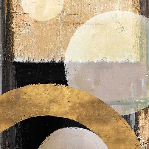 Colors Far Away II Art Print