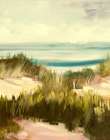Seagrass Art Print