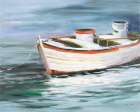 The Row Boat That Could Art Print