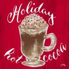 Holiday Hot Cocoa Kitchen Print