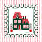 Hearth and Home III Art Print