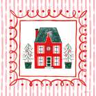 Hearth and Home IV Art Print