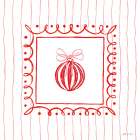 Hearth and Home VIII Art Print