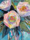 Reagans Bouquet Art Print
