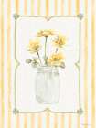 Sweet Honey VI Mason Jar Art Print