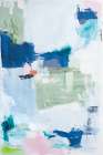 In Its Own Time Abstract Art Print