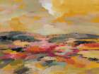 Glorious Summer I Art Print
