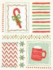 Bright Whimsy I Art Print