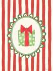 Bright Whimsy III Art Print