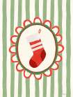 Bright Whimsy IV Art Print