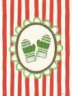 Bright Whimsy VI Art Print
