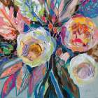 Positively Art Print