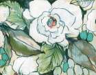 Sage Garden Art Print