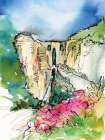 Secret Hideaway Art Print