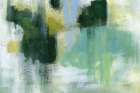 Mossy Vibration Art Print