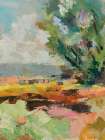Tree in June II Art Print
