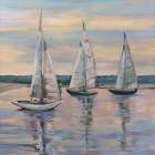 Gentle Wind Art Print