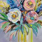 Summer Gifts Art Print