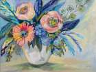 Garden Love Art Print