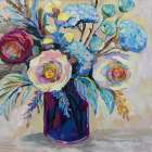 All Grown Up Art Print