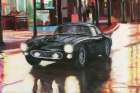Ferrari Art Print