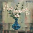 Tranquility I Neutral Art Print
