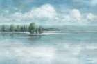 Cloud Horizon Art Print